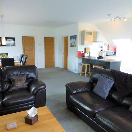 Gerycastell Luxury Holiday Apartment With Stunning Views & Ev Station Point Carmarthen Exterior foto