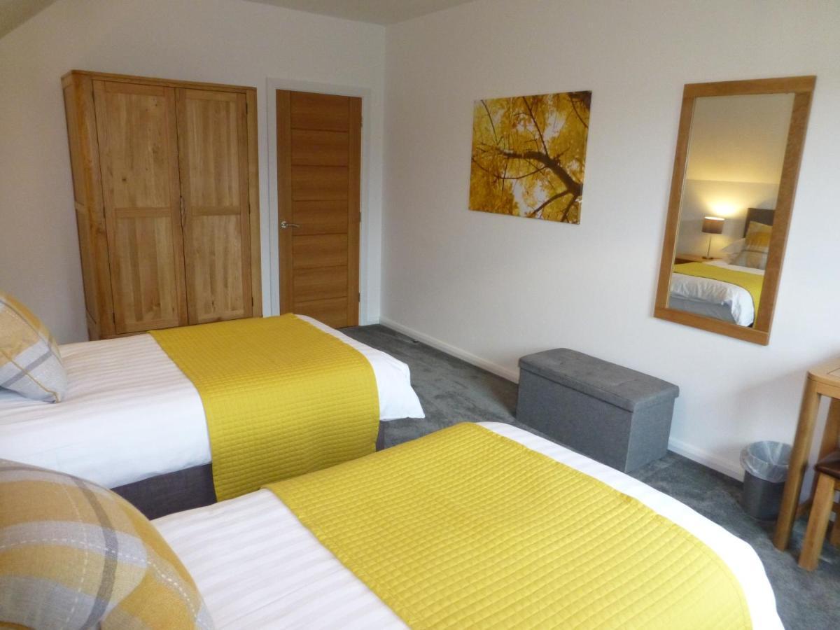 Gerycastell Luxury Holiday Apartment With Stunning Views & Ev Station Point Carmarthen Exterior foto